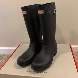 Hunter boots